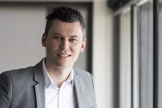 Business Manager Selected as Finalist in icare Case Awards