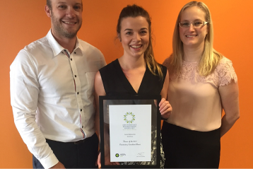 ARPA NSW Award Win: Outstanding Consultant