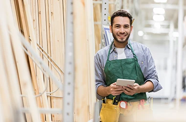 Connecting client and employer through Connect2work