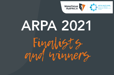 2021 ARPA finalists and winners