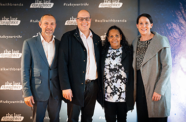 Embracing Reconciliation