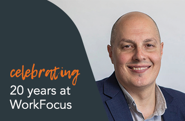 Marc D’Amico celebrates 20 years of getting people ‘well and working’