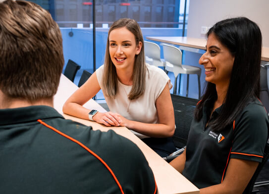 Workfocus what degree field do i need?